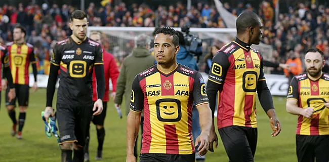 KV Mechelen verlaagt de druk: 