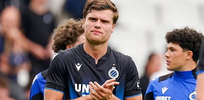 Meijer geniet van Club Brugge-duo: 