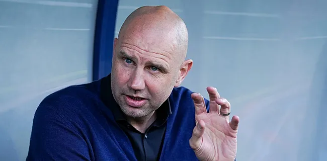 Bob Peeters en Beveren pakken uit met jeugdinternational