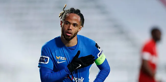 'Genk opent onderhandelingen over Bongonda'