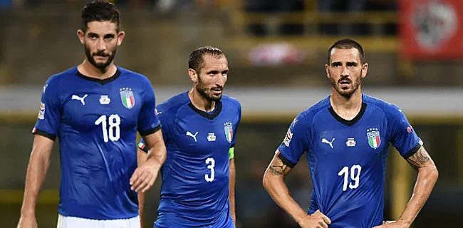 Bonucci ziet vier EK-favorieten en laat Italië en België links liggen