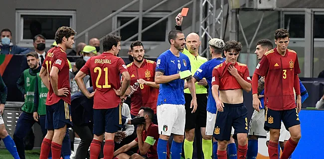 Bonucci verontschuldigt zich bij Italiaanse tifosi