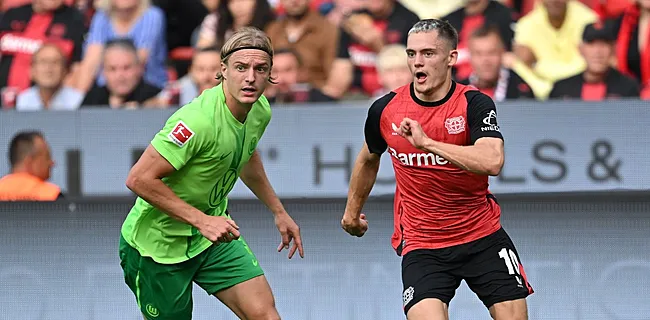 Leverkusen wint spektakelstuk, Feyenoord klopt Hoefkens