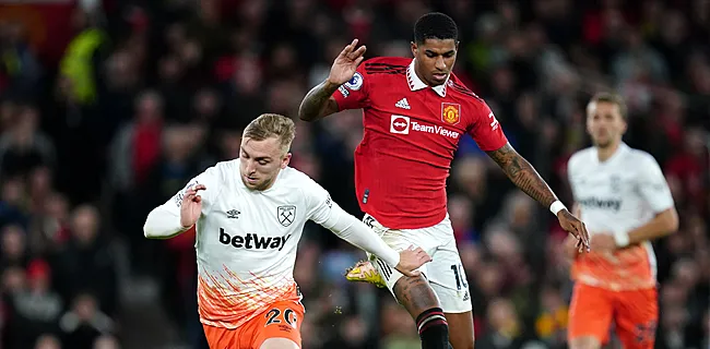 Rashford bezorgt Man United volle buit met rake kopbal