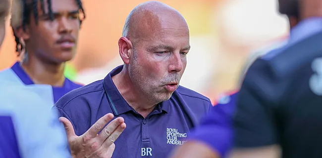  Comeback Anderlecht in galamatch, zware blessuredomper