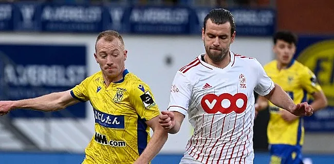 Standard en STVV ronden onderlinge transfer af