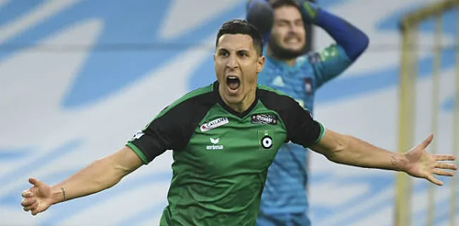 Belgische smaakmaker Cercle Brugge: 