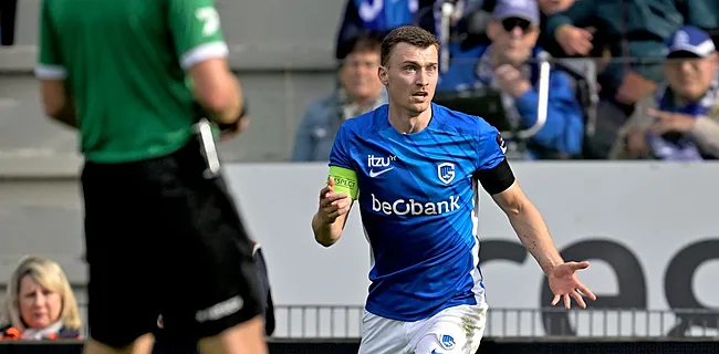 Heynen opvallend streng na cruciale derby-zege Genk