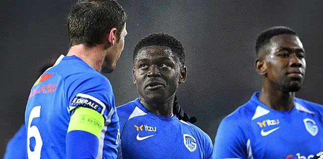 'Genk laat opnieuw jong talent vertrekken'