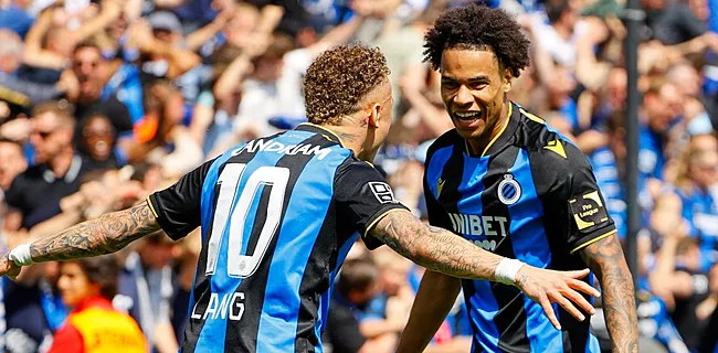 'Miljoenen voor Club Brugge bij Engelse dubbeldeal'