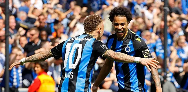 'Prestaties Buchanan eisen slachtoffers bij Club Brugge'