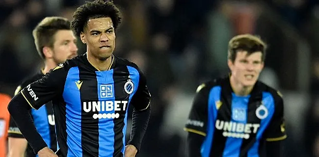 Club Brugge pakt uit met nieuwe contractverlenging