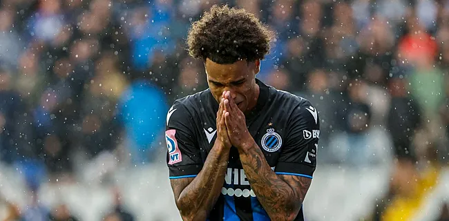 Club Brugge overweegt 3 opties om Buchanan te vervangen