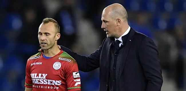 Buffel doet straffe onthulling over Genk en Clement