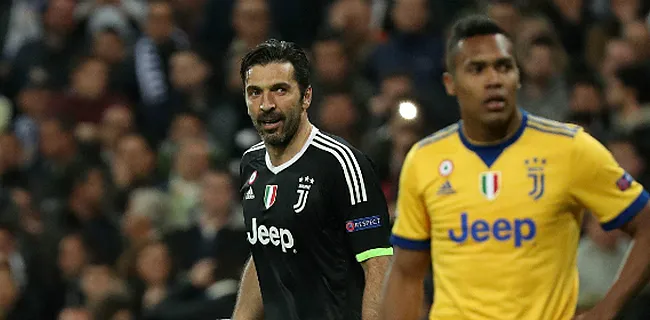 Juventus geeft zich niet gewonnen: 