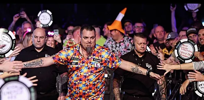 Amerikaanse 'Peter Wright' zet dartswereld op zijn kop