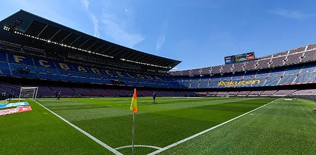 'Barça verbaast en verandert naam Camp Nou'