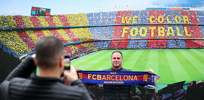 Eerste gegadigde meldt zich voor nieuwe naam Camp Nou