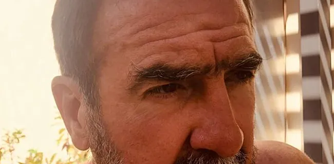 Cultheld Eric Cantona verovert België: 