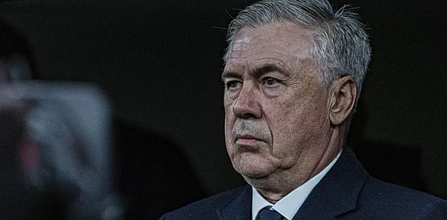 Ancelotti spreekt klare taal over transferplannen Real