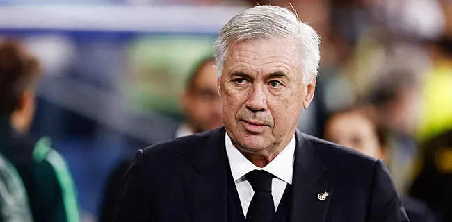 Ancelotti trekt opvallende conclusie na dure nederlaag