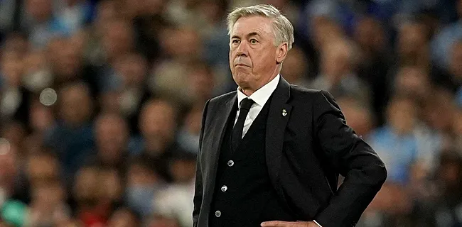 'Real Madrid verbaast met opvolger Ancelotti'