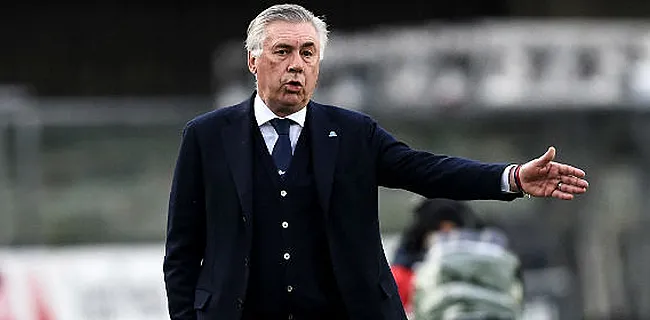 'Ancelotti creëerde groot probleem met verrassende beslissing tegen Genk'