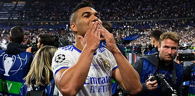 'Man Utd rondt megadeal Casemiro af'