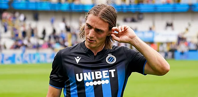 'Club Brugge hakt knoop door over vertrek Nielsen'