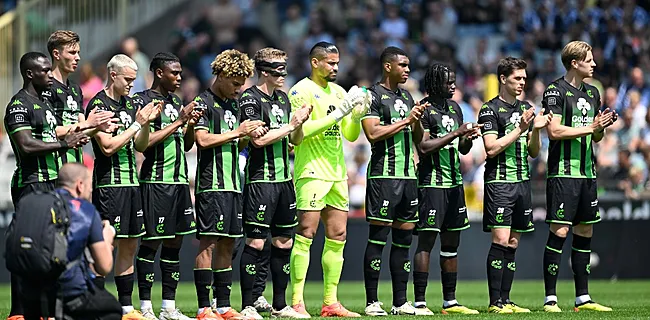 Cercle Brugge kent eerste tegenstander in Europa League