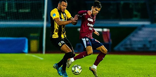 'Boliviaanse middenvelder van Servette FC kan naar België'