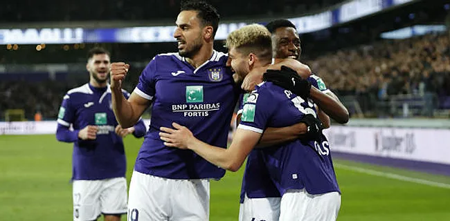 'Anderlecht denkt aan spraakmakende transfer'