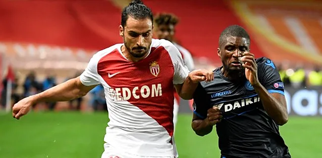 Chadli nog niet weg bij AS Monaco, ook jonge Belg mee op stage