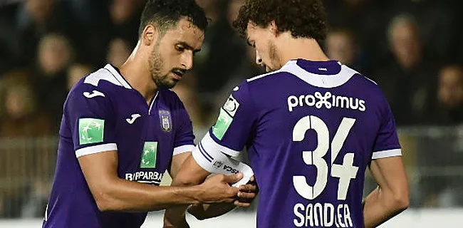 Vraagstuk Anderlecht: slechts twee huurlingen volgend seizoen terug?