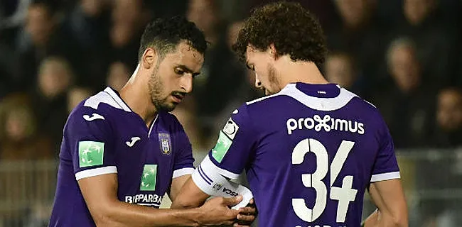 'Anderlecht neemt transferbeslissing over Chadli en Sandler'