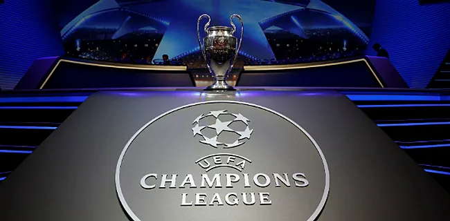 'UEFA overweegt drastische wijzigingen Champions League'