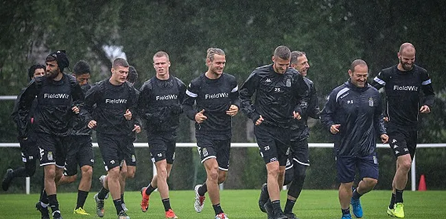 Charleroi incasseert weer stevige nederlaag