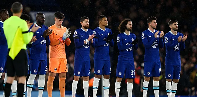 'Vuurwerk in Premier League: Chelsea verpulvert transferrecord'