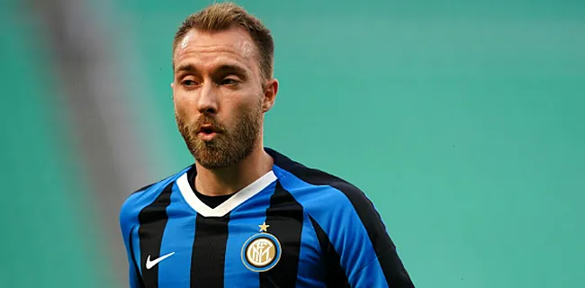 'Inter biedt Eriksen aan voor straffe ruildeal'