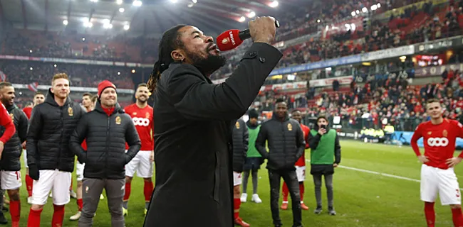 'Politie wil Luyindama aanpakken na uitschelden Anderlecht-fans'