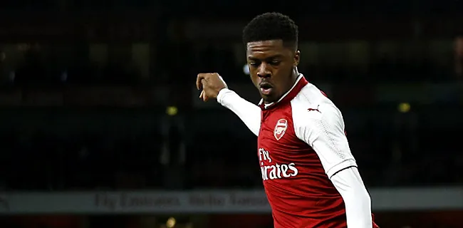 'STVV haalt spits uit Engeland, Akpom naar Belgische topclub?'