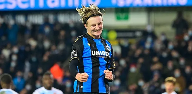 Club Brugge legt twee youngsters langer vast