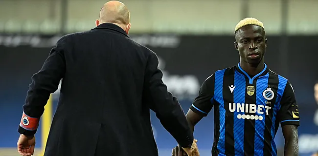 'Club Brugge vangt deze transfersom voor Diatta'