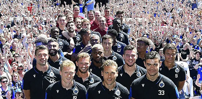 'Twee smaakmakers naderen vertrek bij Club Brugge'