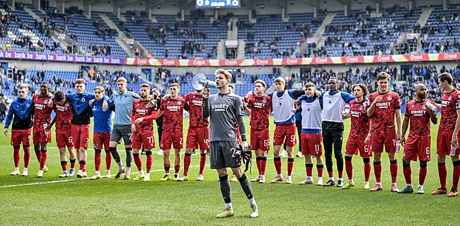 'Revelatie twijfelt aan toekomst bij Club Brugge'