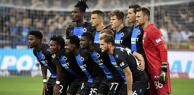 'Toptarget Club Brugge wacht op ondertekening contract'