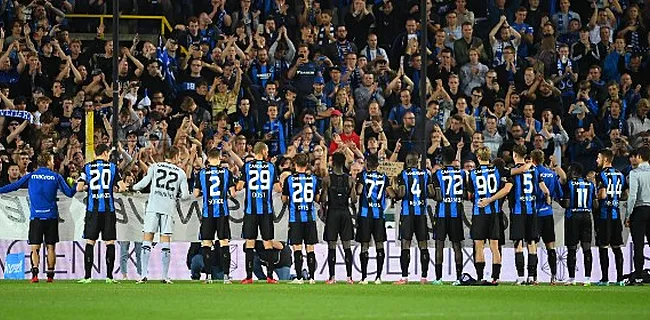 Koopwoede Club Brugge eist eerste groot slachtoffer