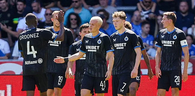 'Club Brugge gaat transferstrijd aan met PSV en Feyenoord'