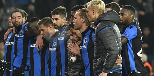 'Wintertransfer Club Brugge krijgt nieuwe knauw'