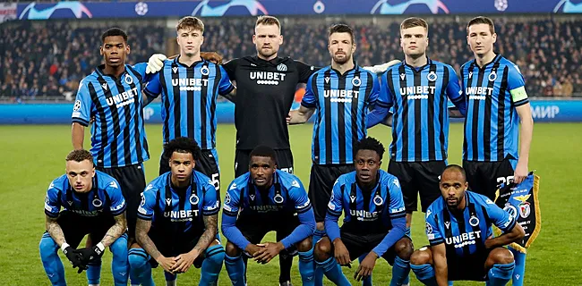 Club Brugge haalt nieuw talent bij A-kern